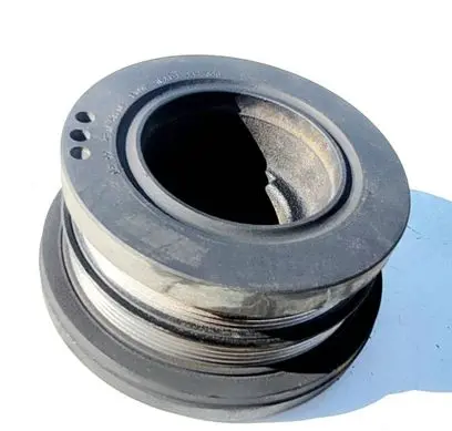 BMW 5 E39 Crankshaft pulley