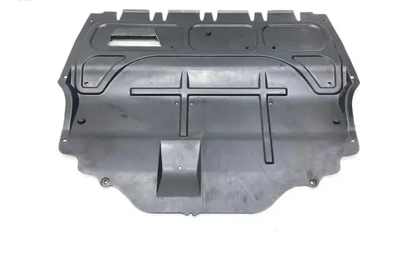 Volkswagen Polo Engine splash shield/under tray 6Q0825237T