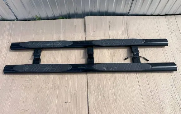 Volkswagen Amarok II Thresholds for All-terrain vehicles AMAROKLEDORGVW