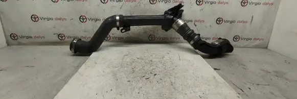 Renault Kangoo II Intercooler hose/pipe 8200687468 144602487R
