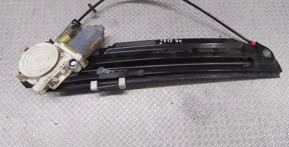 BMW 5 E39 Rear window lifting mechanism without motor 8252429