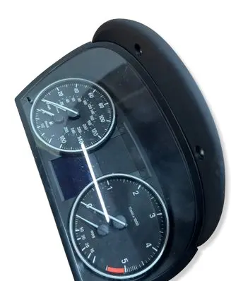 BMW 3 E90 E91 Speedometer (instrument cluster) 9242347