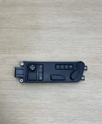 Volkswagen Touareg I Seat control switch 7L6959765B 03480740