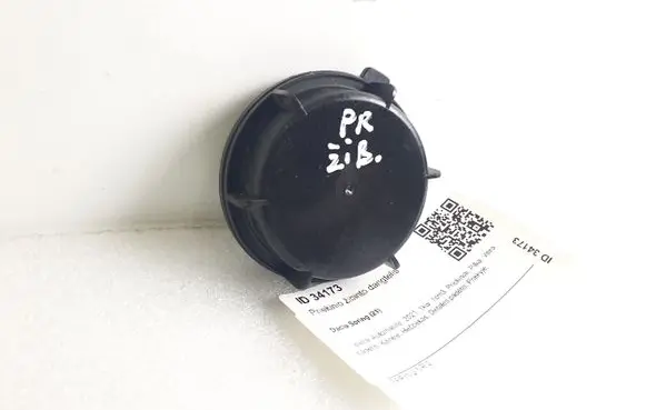 Dacia Spring Headlight/headlamp dust cover 