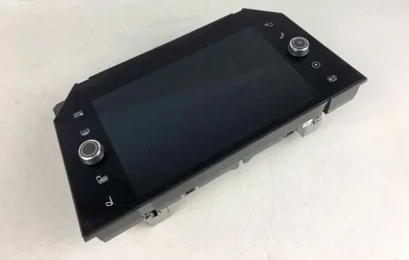 Seat Ibiza V (KJ) Screen/display/small screen 6F0919605A