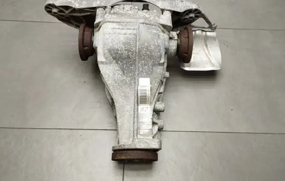 Audi A5 Sportback 8TA Rear differential 0AR525083C 3R19