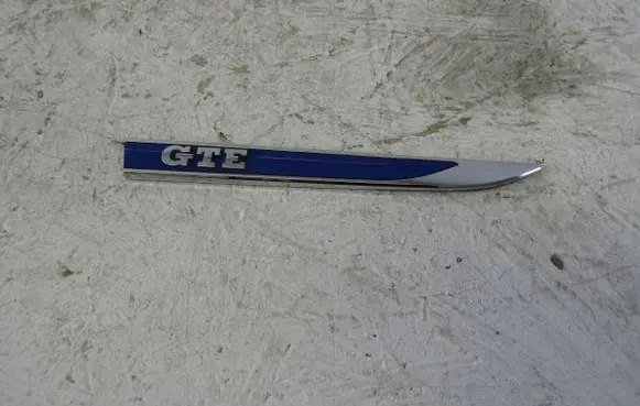 Volkswagen PASSAT B8 Fender model badge letters 3C0853688D