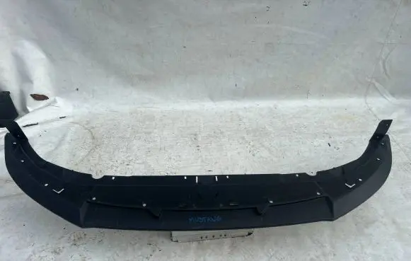Ford Mustang V Front bumper lip AR3V-17D997-ADW