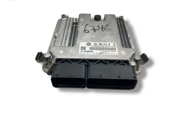 Seat Exeo (3R) Engine control unit/module 03L906019DF
