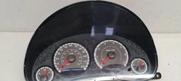 Jeep Cherokee Speedometer (instrument cluster) 04828962AB P56010529AF