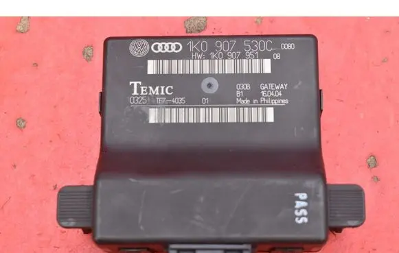 Volkswagen Golf IV Engine control unit/module ECU 1K0907530C