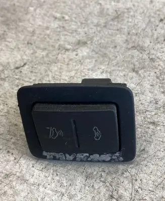Volkswagen Touran I Alarm switch 1t0962109