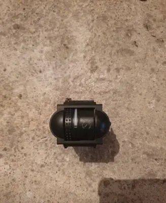 Volkswagen Jetta VI Headlight level height control switch 5C6941333