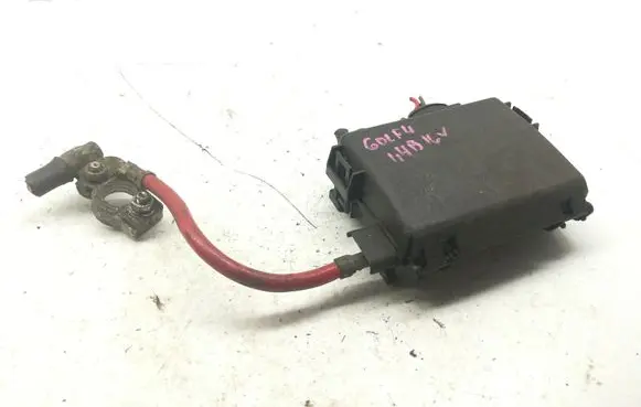Volkswagen Golf IV Positive cable (battery) 1J0937550
