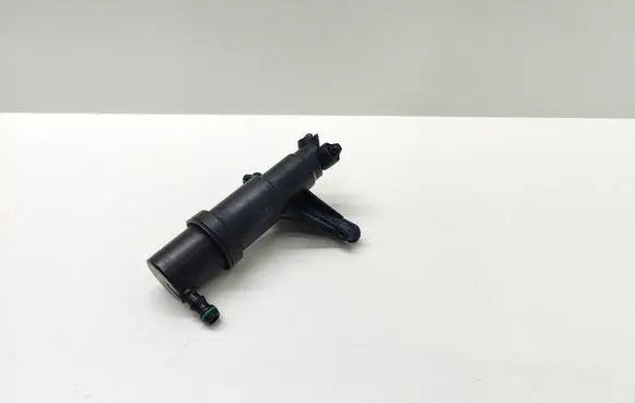 BMW 5 E60 E61 Headlight washer spray nozzle 1101071137 11010711371