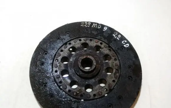 Clutch pressure plate