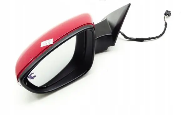 Volkswagen Beetle A5 Front door electric wing mirror 