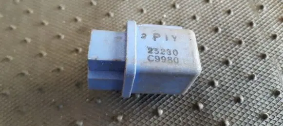 Nissan Primera Other relay 25230C9980 25230