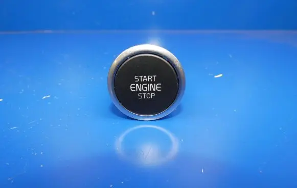 Volvo XC40 Engine start stop button switch 31433768 190912 AEM5