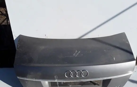 Audi A6 S6 C6 4F Tailgate/trunk/boot lid