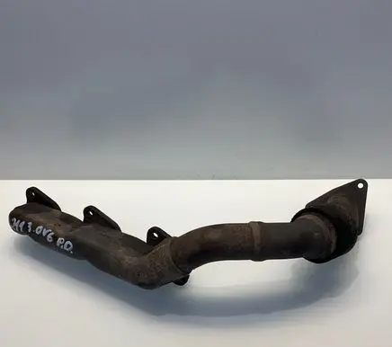 Mercedes-Benz E W211 Exhaust manifold A6421400809 6421400809