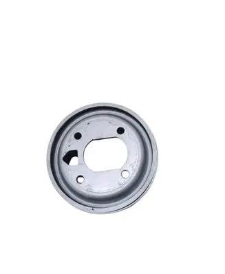 BMW X6 E71 Crankshaft pulley 7570264
