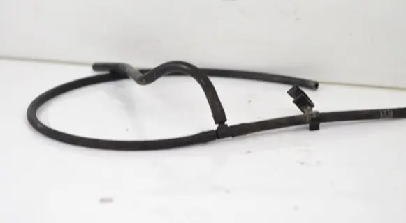 Audi A6 S6 C6 4F Vacuum line/pipe/hose 4F0201934J