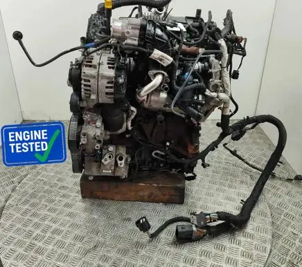 Ford Transit Custom Engine YMF6