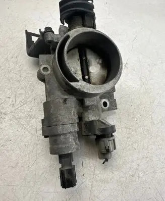 Throttle valve