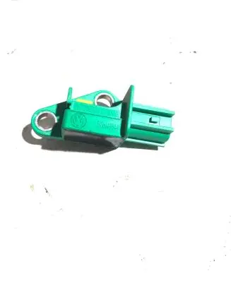 Audi Q7 4L Airbag deployment crash/impact sensor 1K0909606C 5WK43544