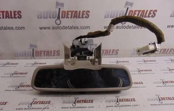 Mercedes-Benz R W251 Rear view mirror (interior) A2518110507