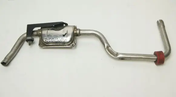 Audi Q7 4L Auxiliary pre-heater (Webasto) 7L0819084C