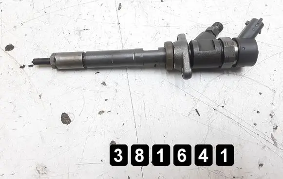 Ford Focus Fuel injector 1600tdci