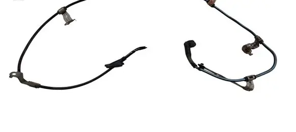 Subaru Forester SK Rear ABS sensor wiring 
