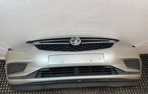 Opel Astra K Front bumper 