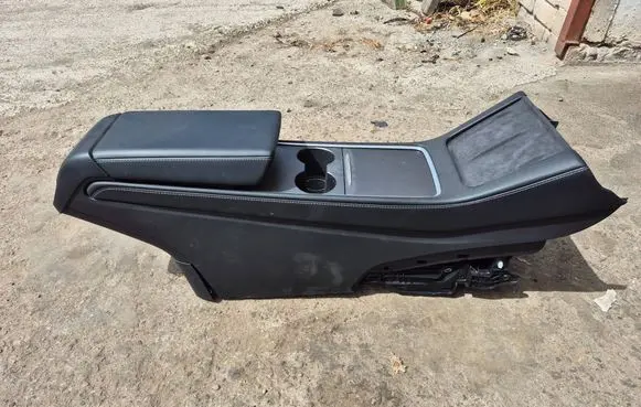 Tesla Model Y Center console 