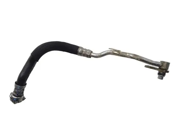 Audi A7 S7 4G Gearbox oil cooler pipe/hose 4G0317818AF