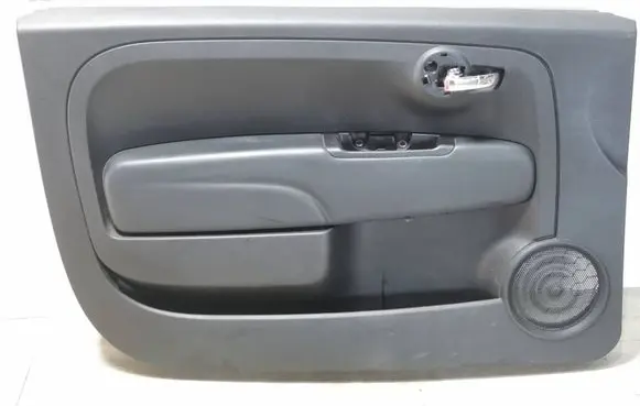 Fiat 500 Front door card panel trim 1500662