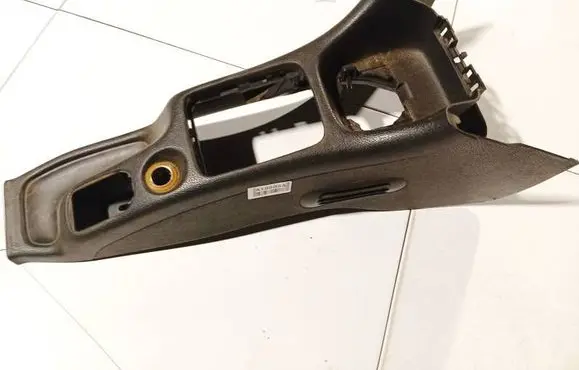 Peugeot 206 Center console 9625036877