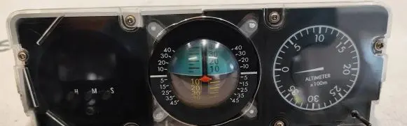 Hyundai Galloper Clock HR806801