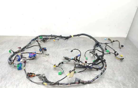 Volvo V60 Panel wiring 31374387