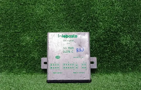 Volvo XC90 Auxiliary heating control unit/module 5HB00590405 SG1569 24376C