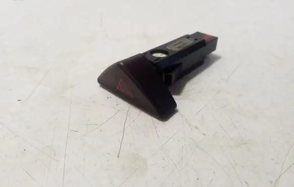 Hazard light switch