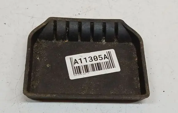 Opel Zafira B Cup holder pad/mat 13201768