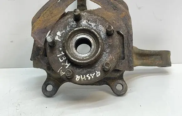 Nissan Qashqai Front wheel hub
