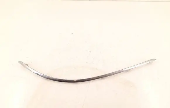 Mercedes-Benz C W204 Front bumper splitter molding 2048853821 A2048853821