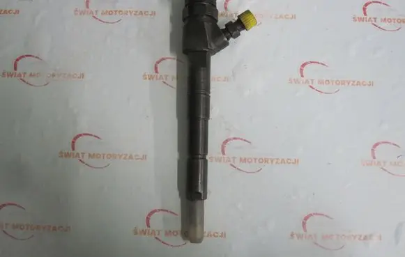 Fiat Doblo Fuel injector 0445110243