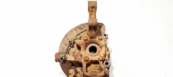 Dodge Journey Front wheel hub