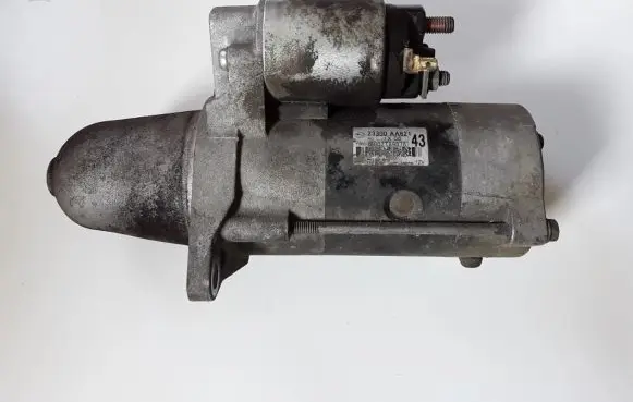 Subaru Forester SH Starter motor 23300AA621