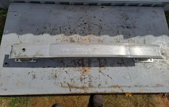 Citroen C3 Aircross Rear bumper cross member 9801174980